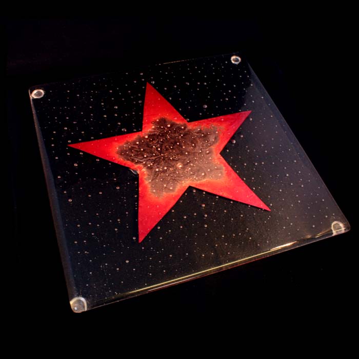 Star Chopping Board