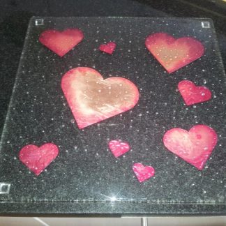 Multi heart board