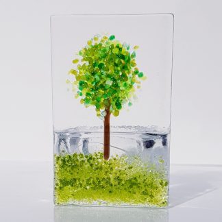 Tree tealight