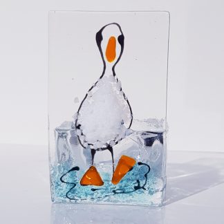 Duck tealight