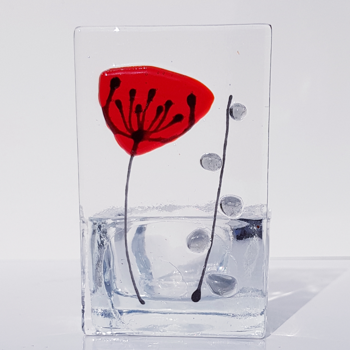 Seedhead tealight