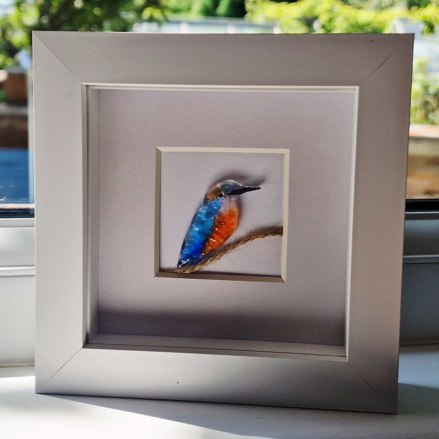 Mini framed picture