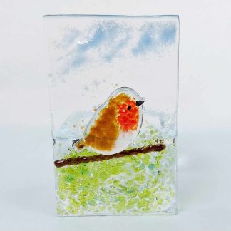 Bird tealight